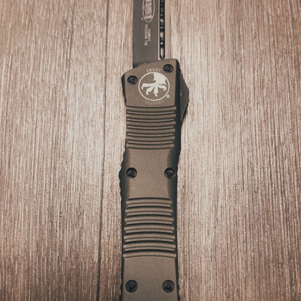 Image 3 - Microtech Combat Trodon