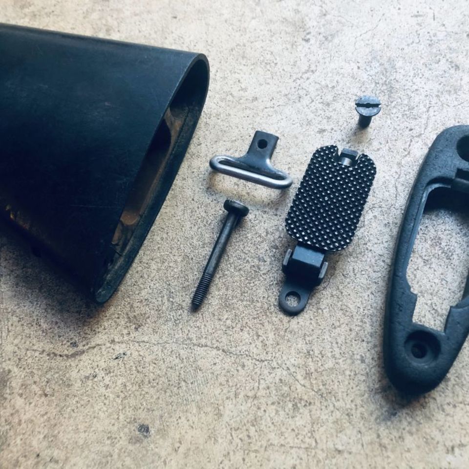 Image 2 - Original Colt M16 Type E Stocks