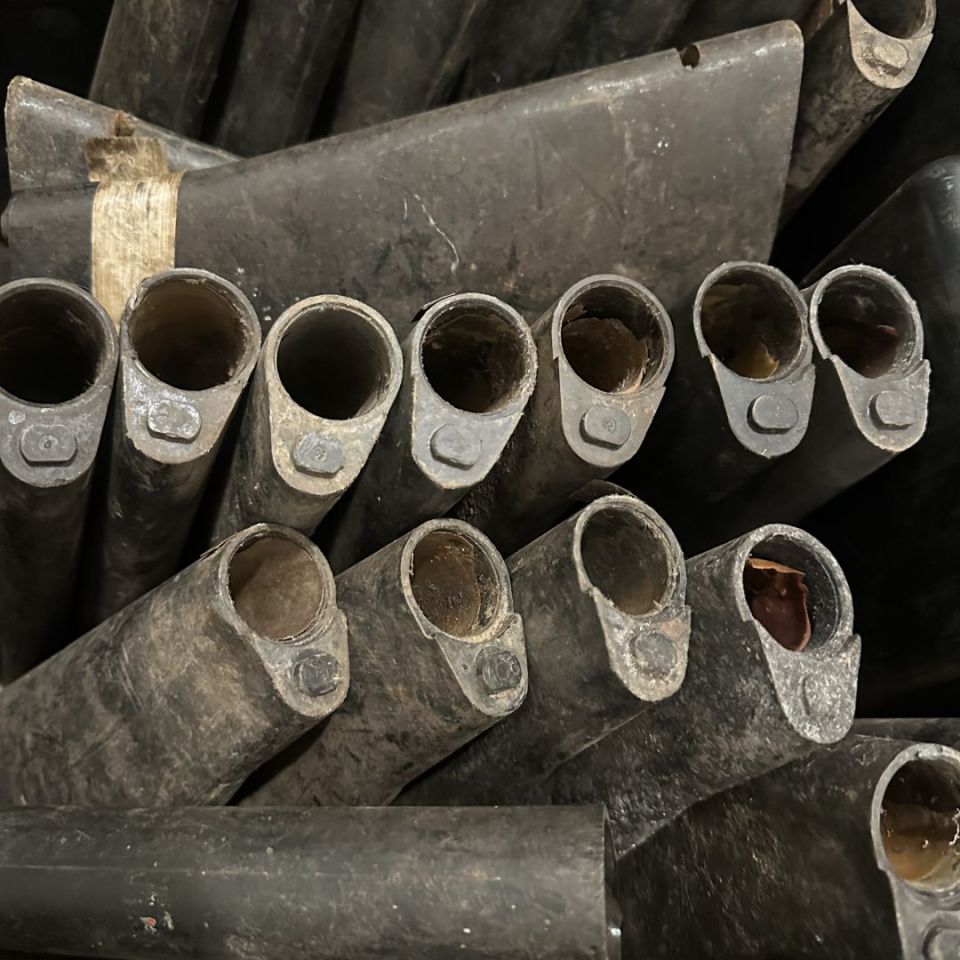 Image 5 - Colt M16A1 Stocks, Stripped 