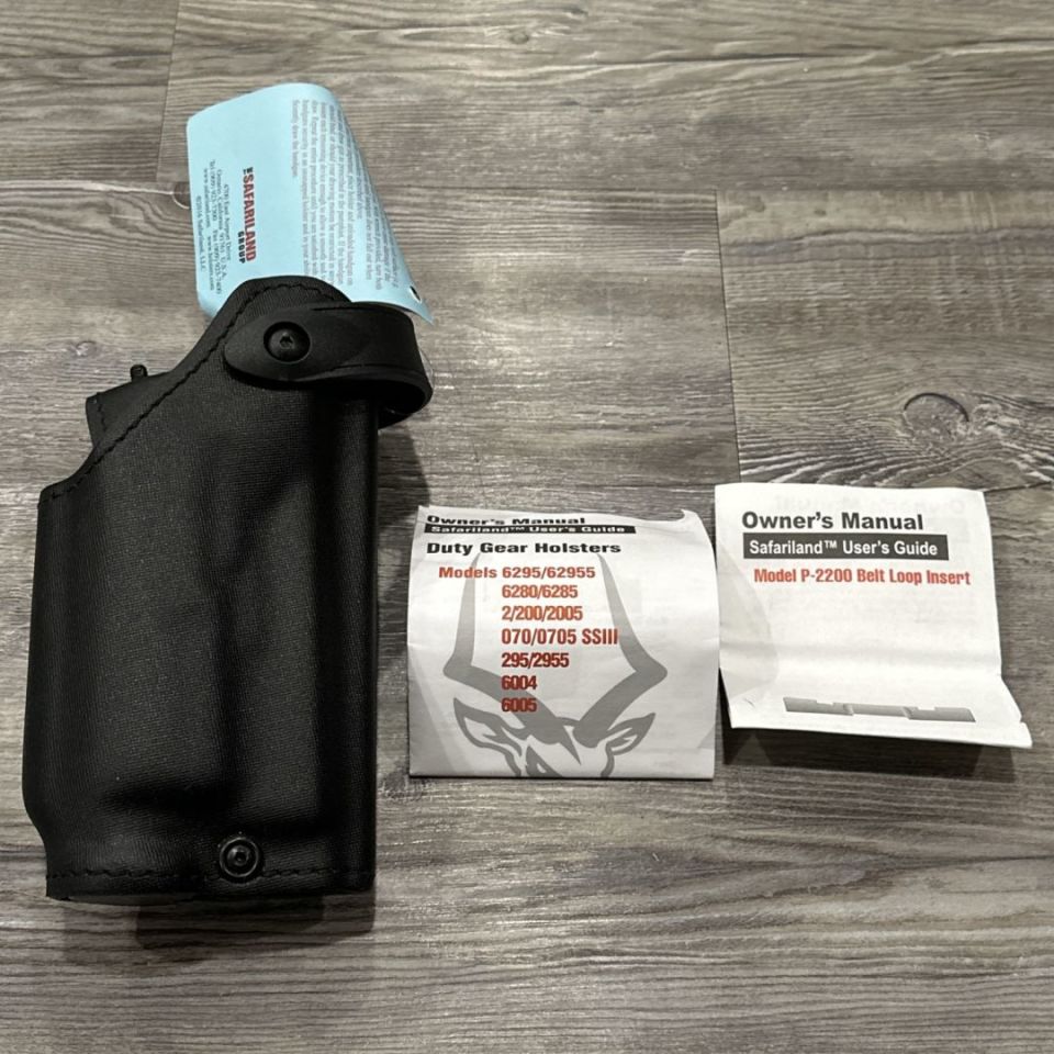 Image 4 - Safariland 6280-8321 