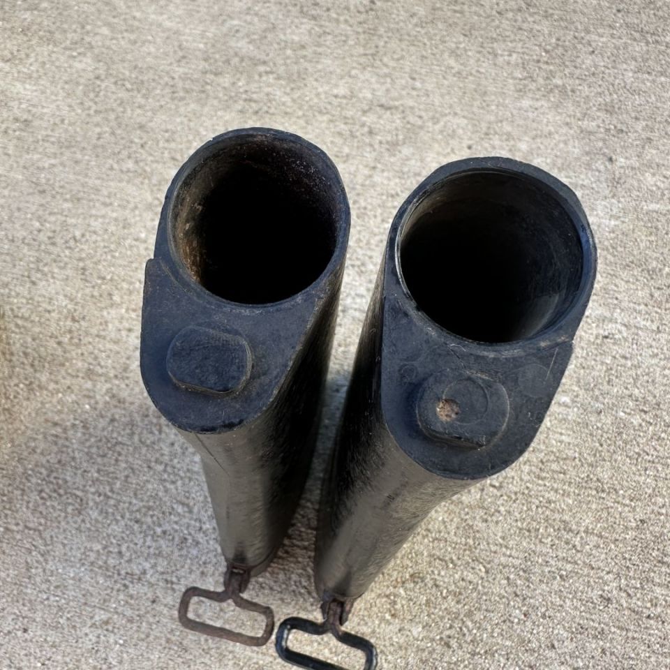 Image 3 - Colt Type C Stocks, GM Stocks