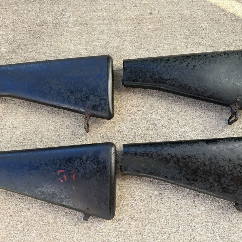 Image 2 - Colt Type C Stocks, GM Stocks