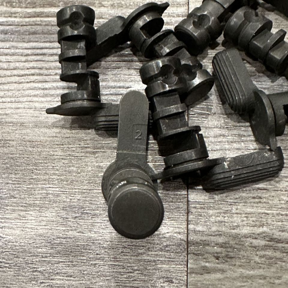 Image 4 - Colt, GM Hydramatic, H&R FCGs