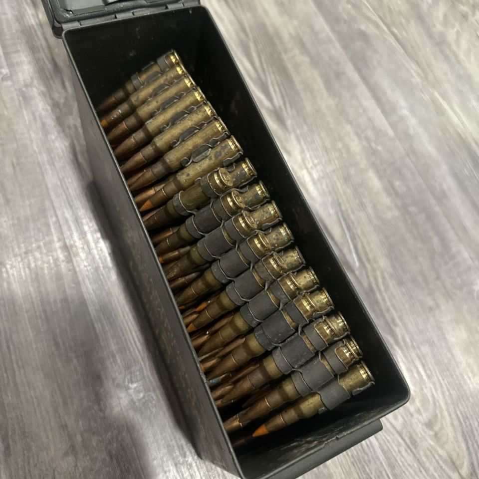 Image 4 - Lake City 7.62 M82 4:1 Tracers