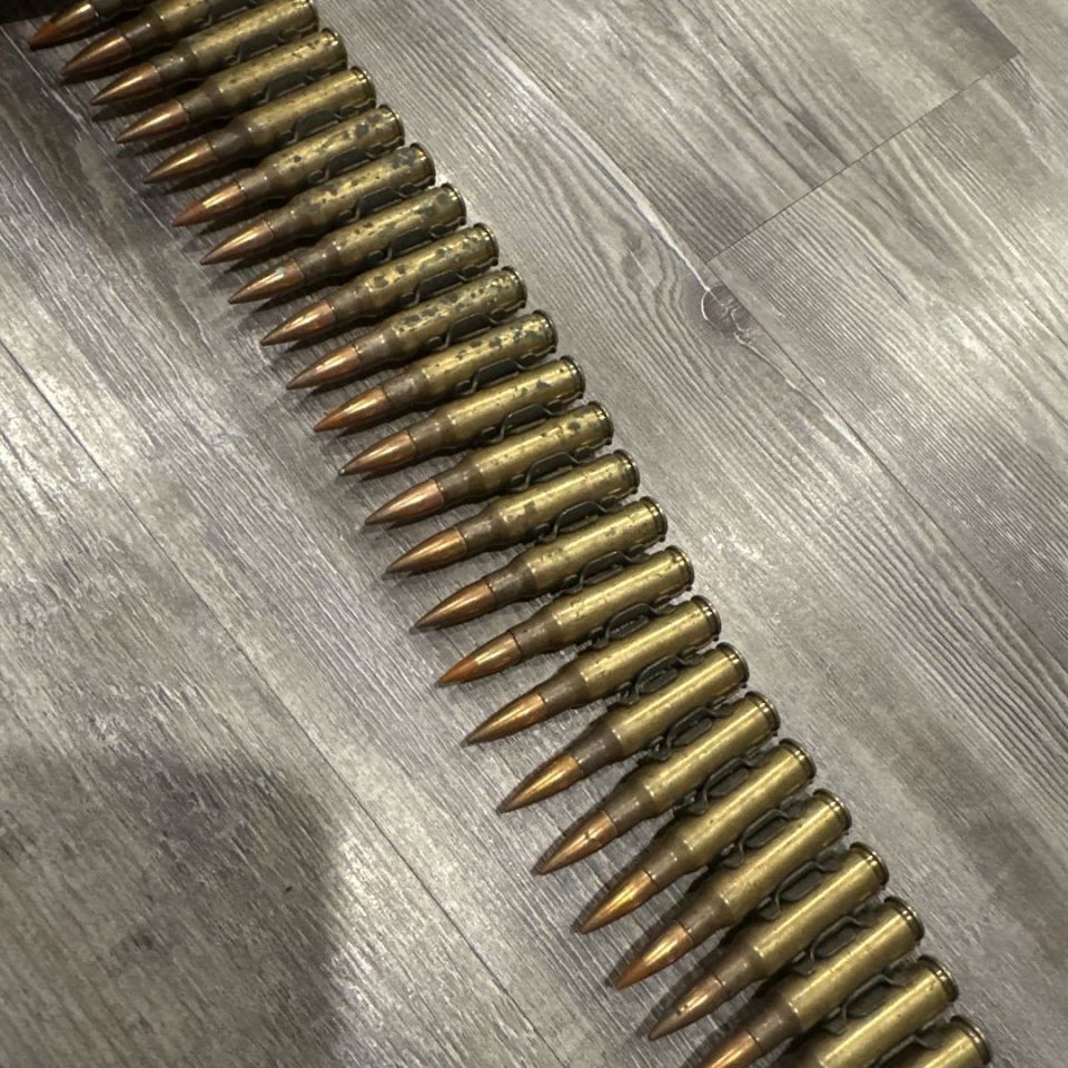 Image 2 - Lake City 7.62 M82 4:1 Tracers