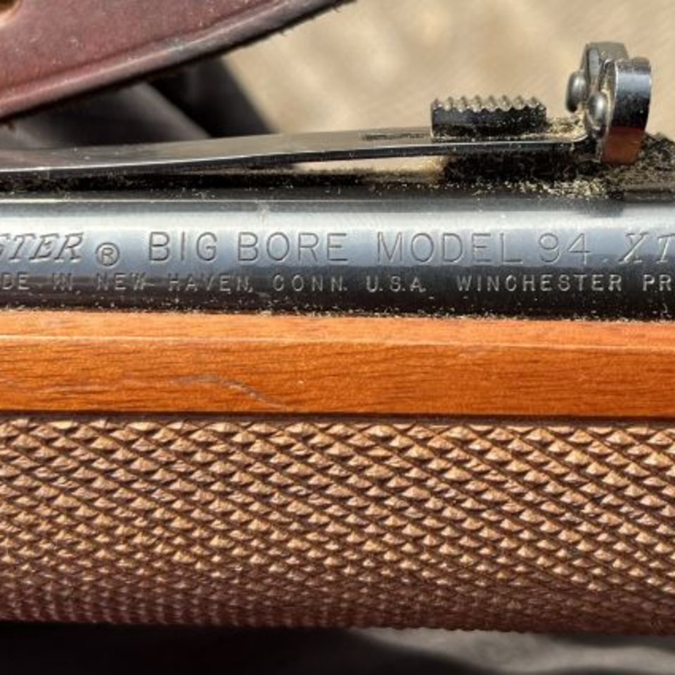 Image 4 - Winchester BigBore Model94 xtr