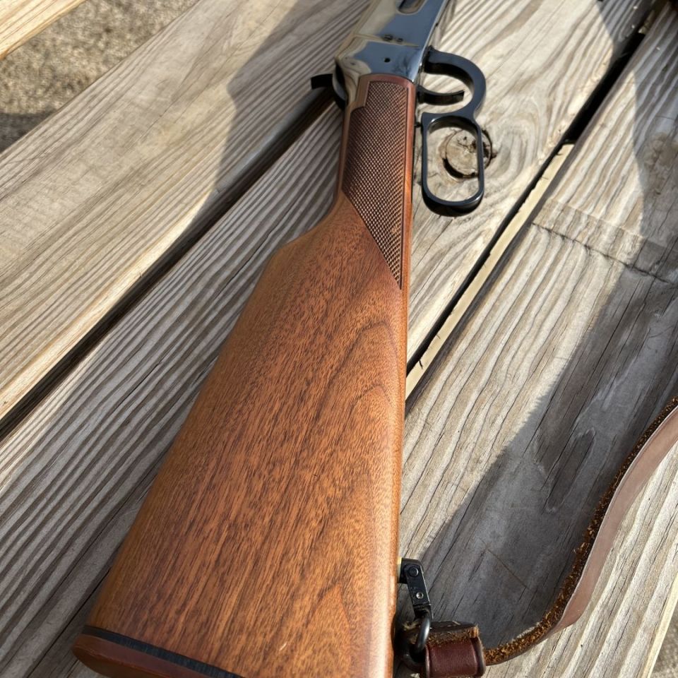 Image 3 - Winchester BigBore Model94 xtr