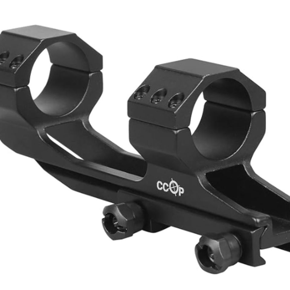 Image 2 - Bushnell 1-4x AR Rifle Scope