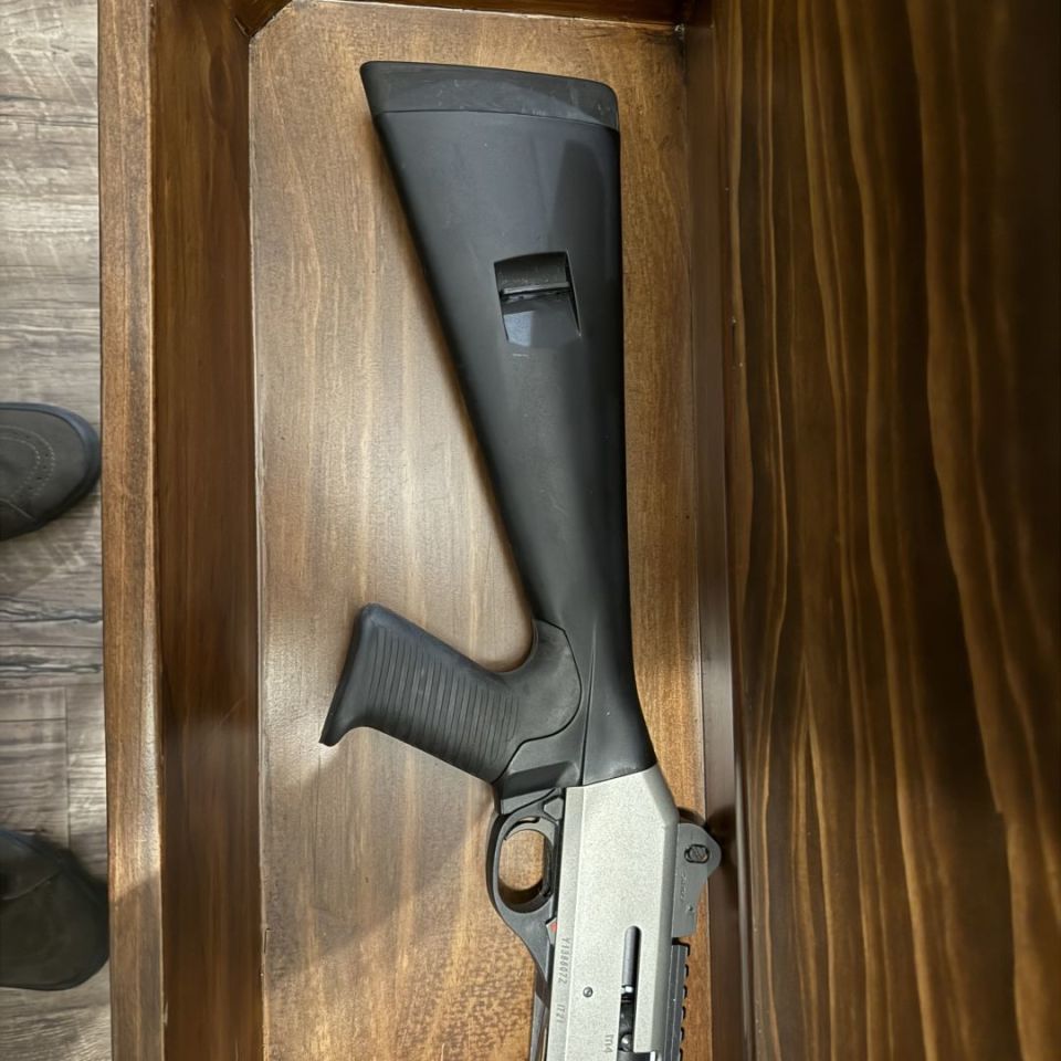 Image 1 - Benelli m4 pistol grip trade