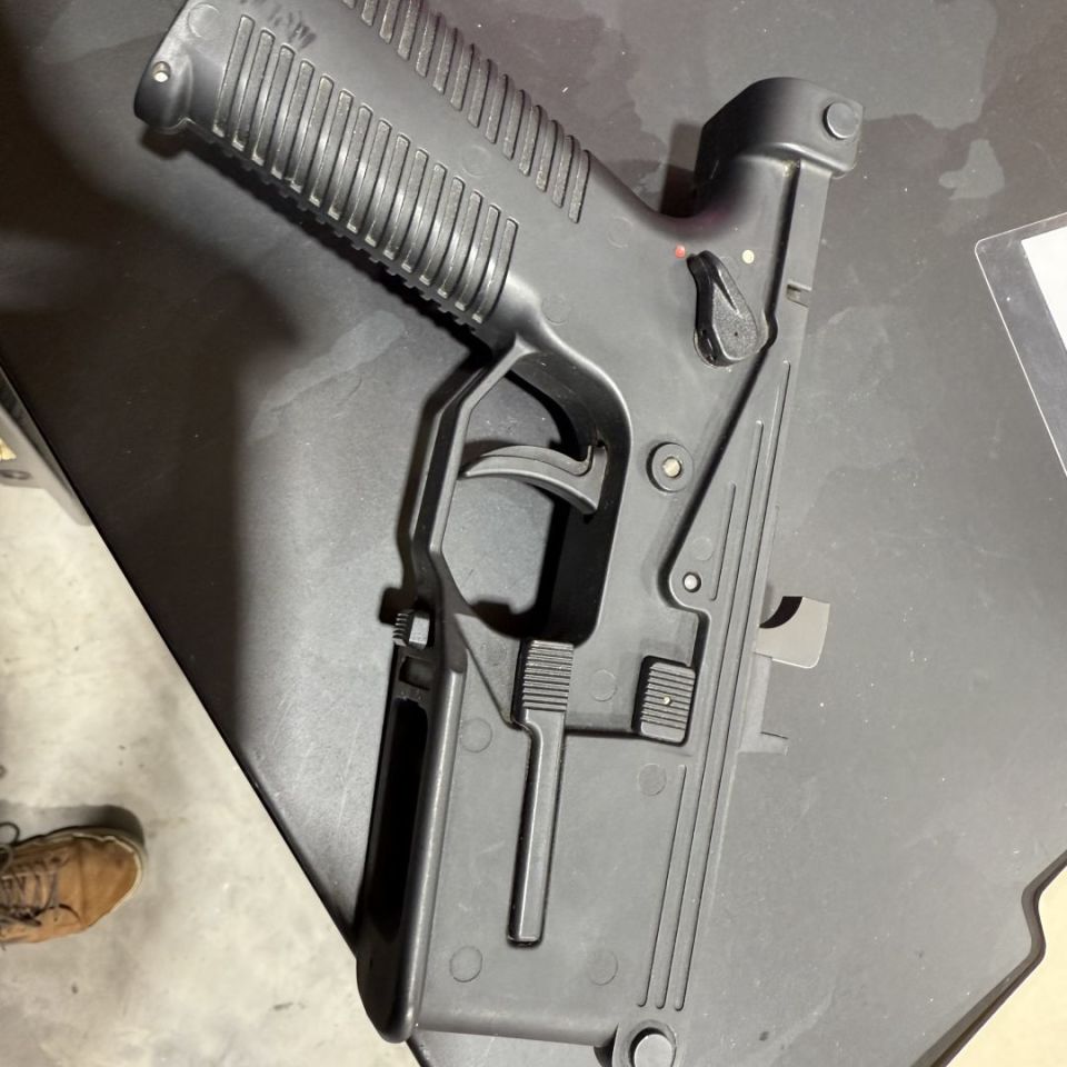 Image 2 - B&T Ghm9 lower receiver 