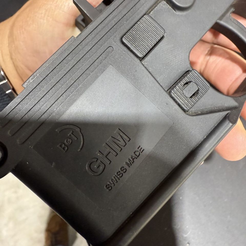 Image 4 - B&T Ghm9 lower receiver 