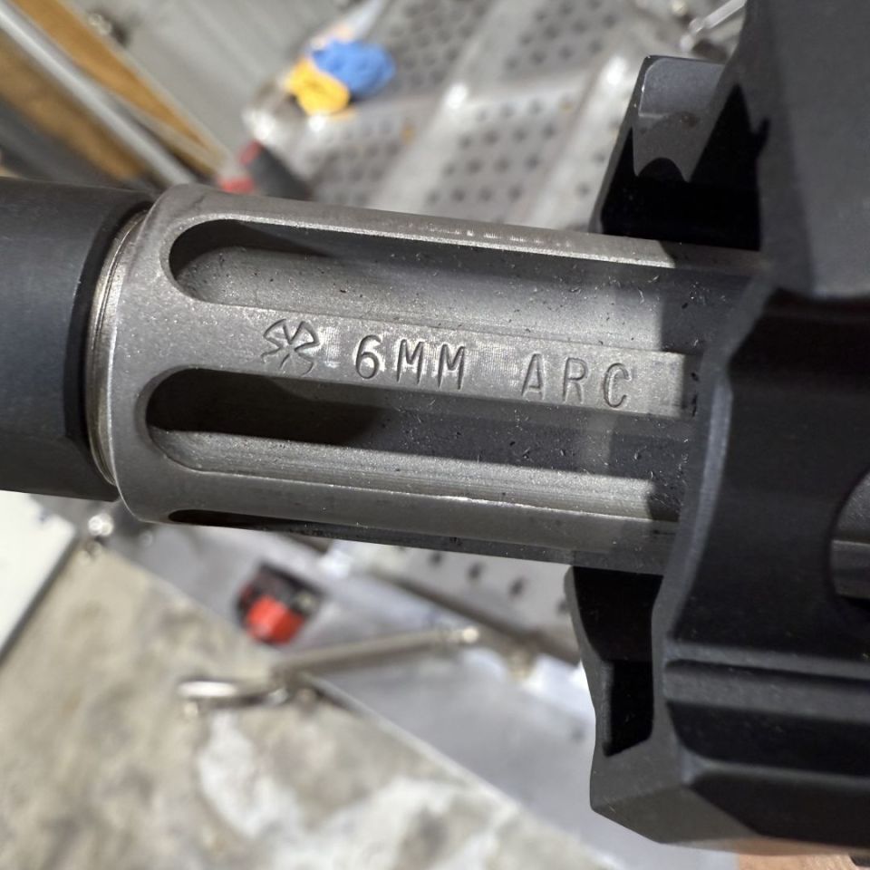 Image 3 - Noveske 6mm ARC 