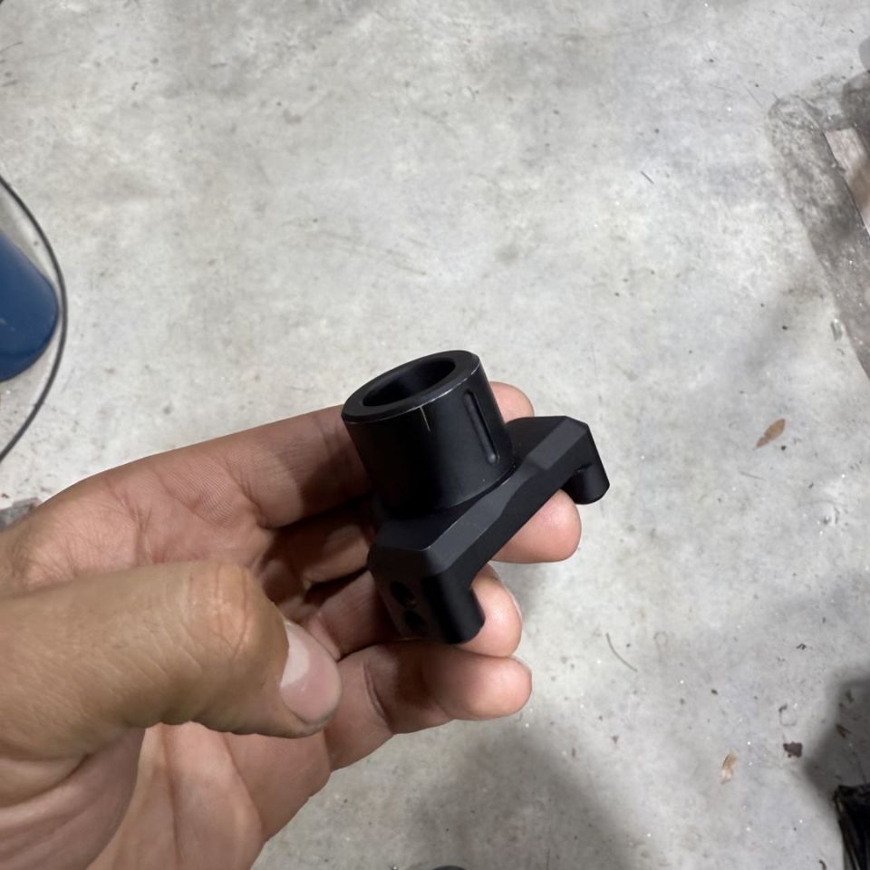 Image 2 - B&T spc tail hook adapter 