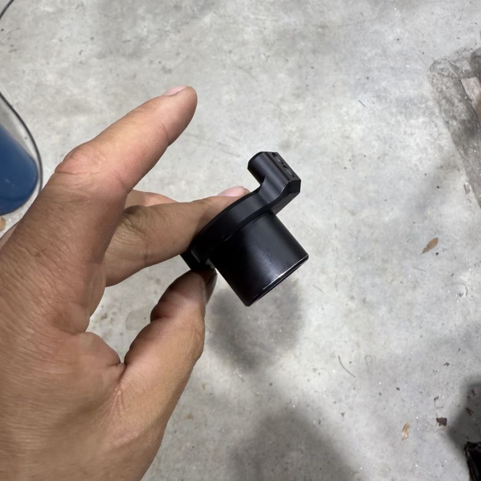 Image 3 - B&T spc tail hook adapter 