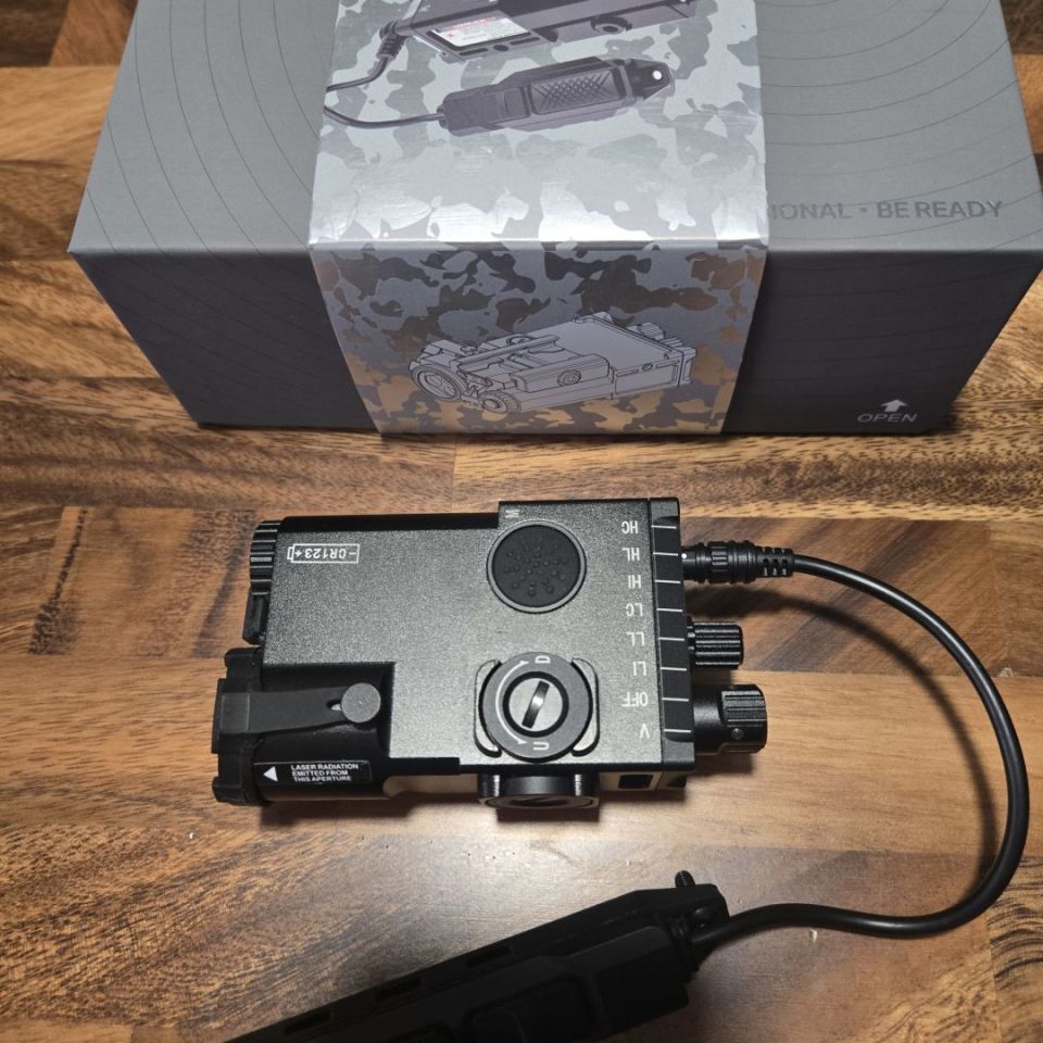 Image 1 - Laserspeed LS-M6