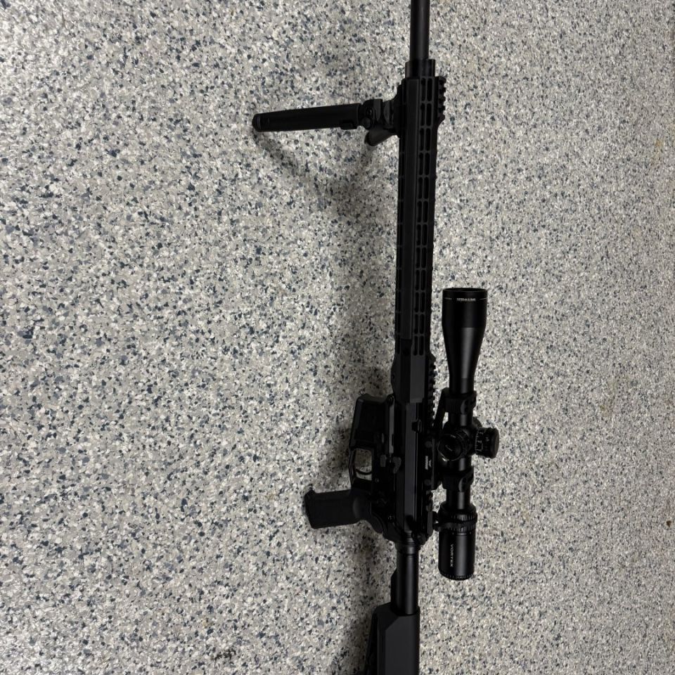 Image 4 - Craddock .224 upper toolcraft