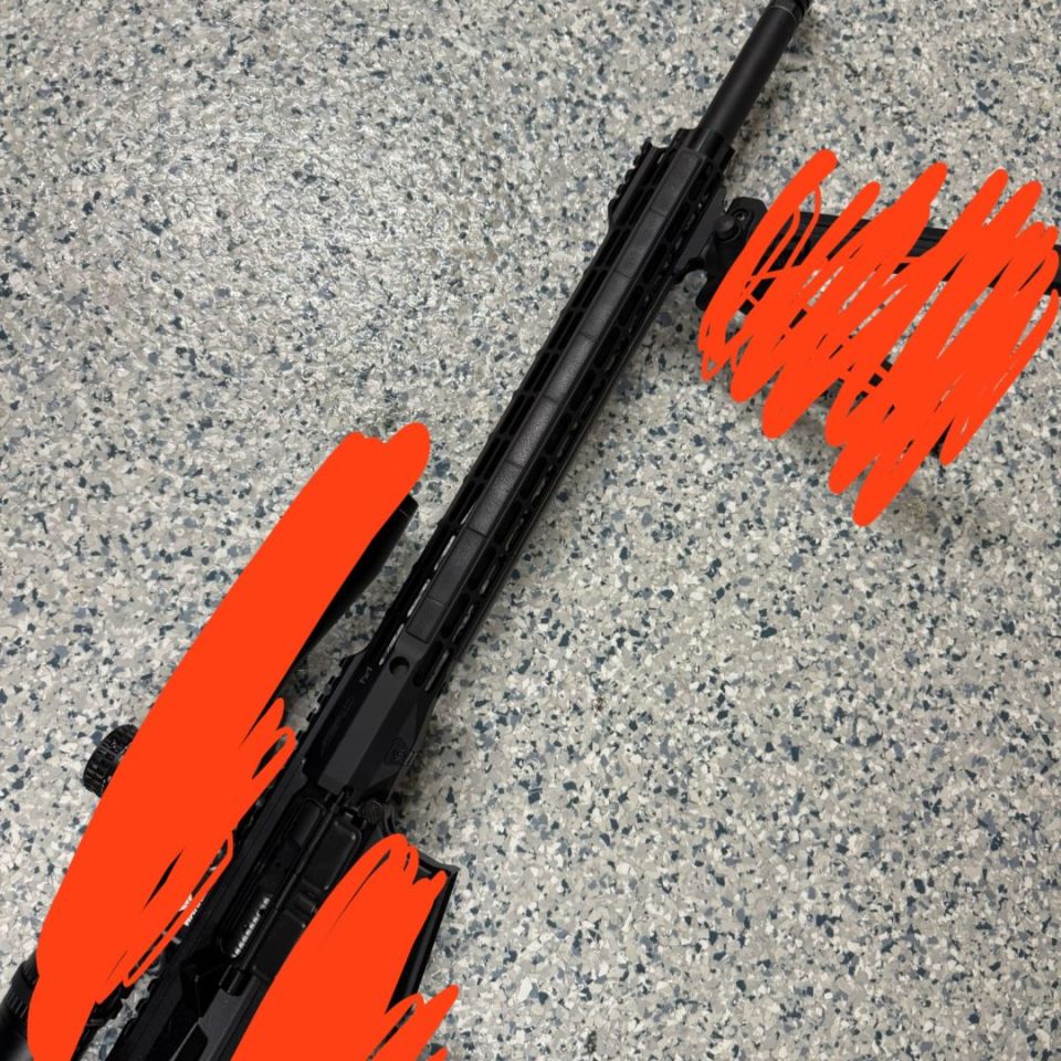 Image 2 - Craddock .224 upper toolcraft