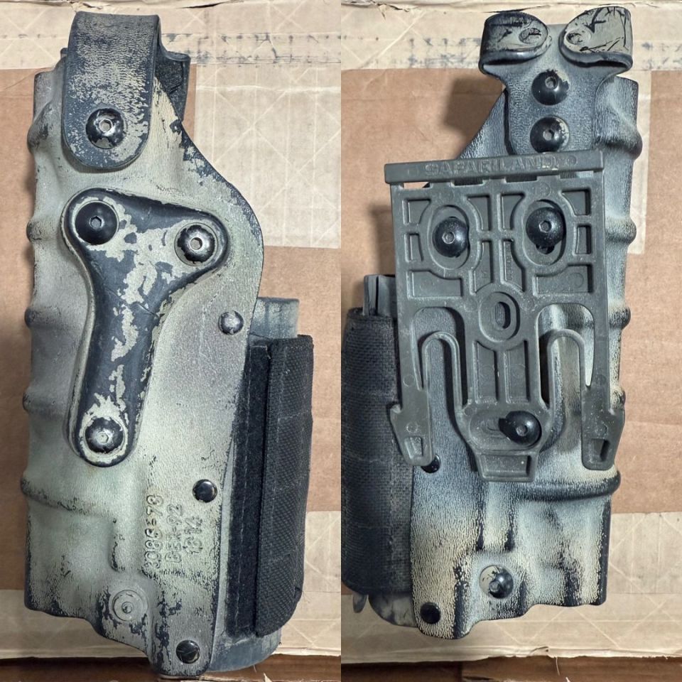 Image 1 - Safariland 3085 M9 Holster