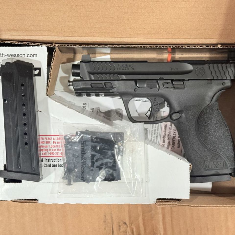 Image 1 - S&W M&P9 2.0 