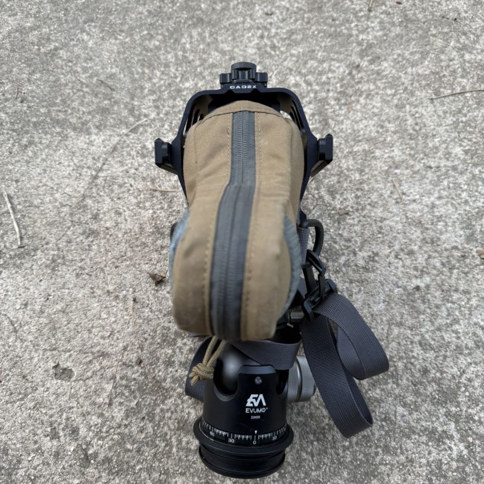 Image 3 - Leupold GR12-40 Spotting Scope