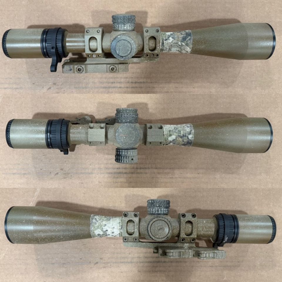 Image 1 - Vortex Viper 5-25x EBR-7C FFP