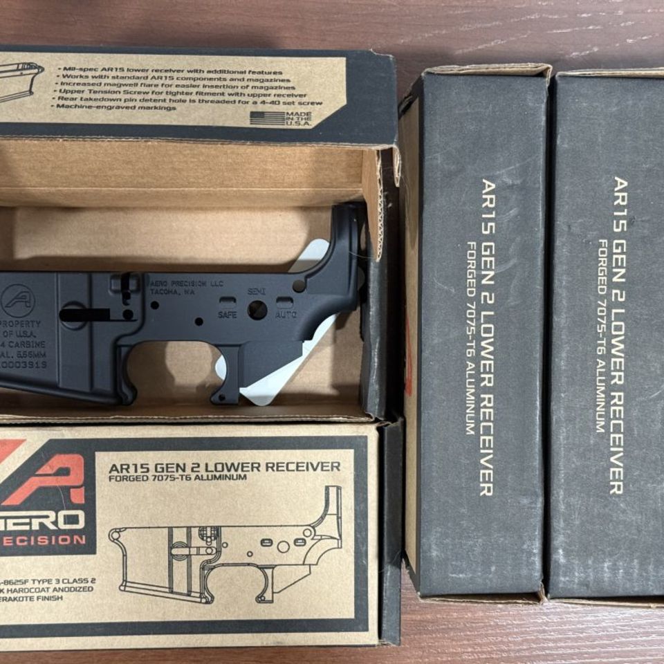 Image 1 - Aero M4A1 Clone Lowers