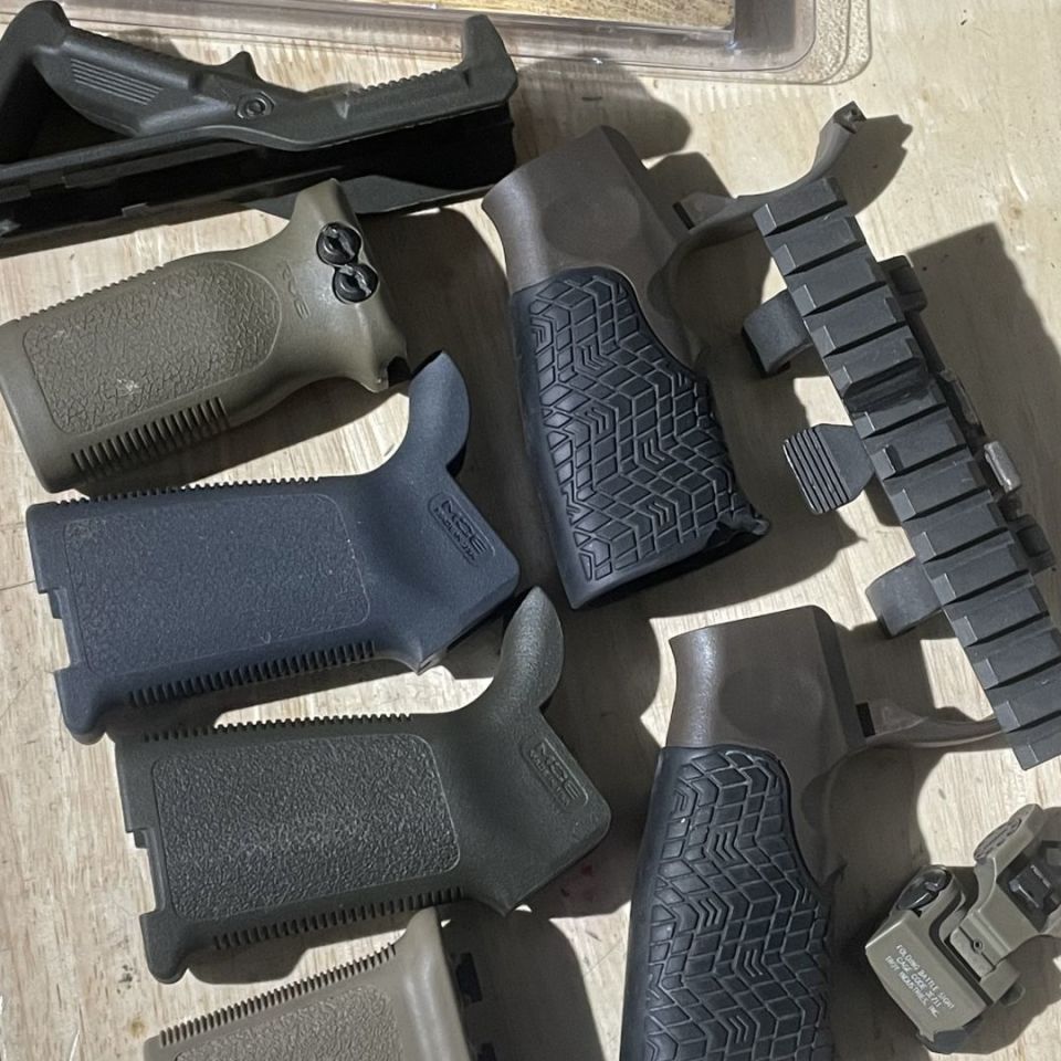 Image 1 - AR Grip Galore & More