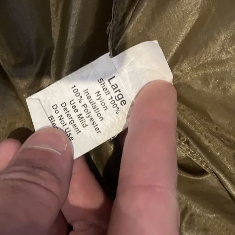 Image 2 - Kifaru Lost Park Parka L