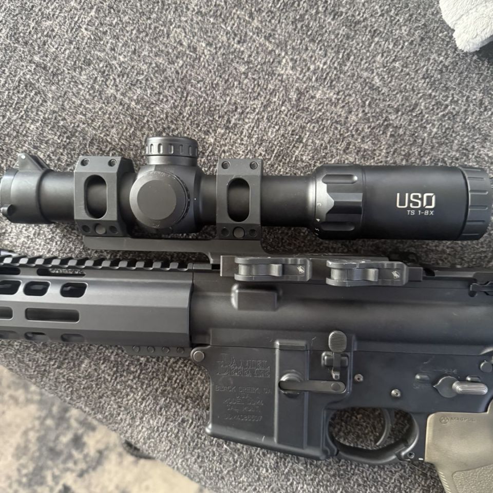 Image 2 - US optics TS-8X