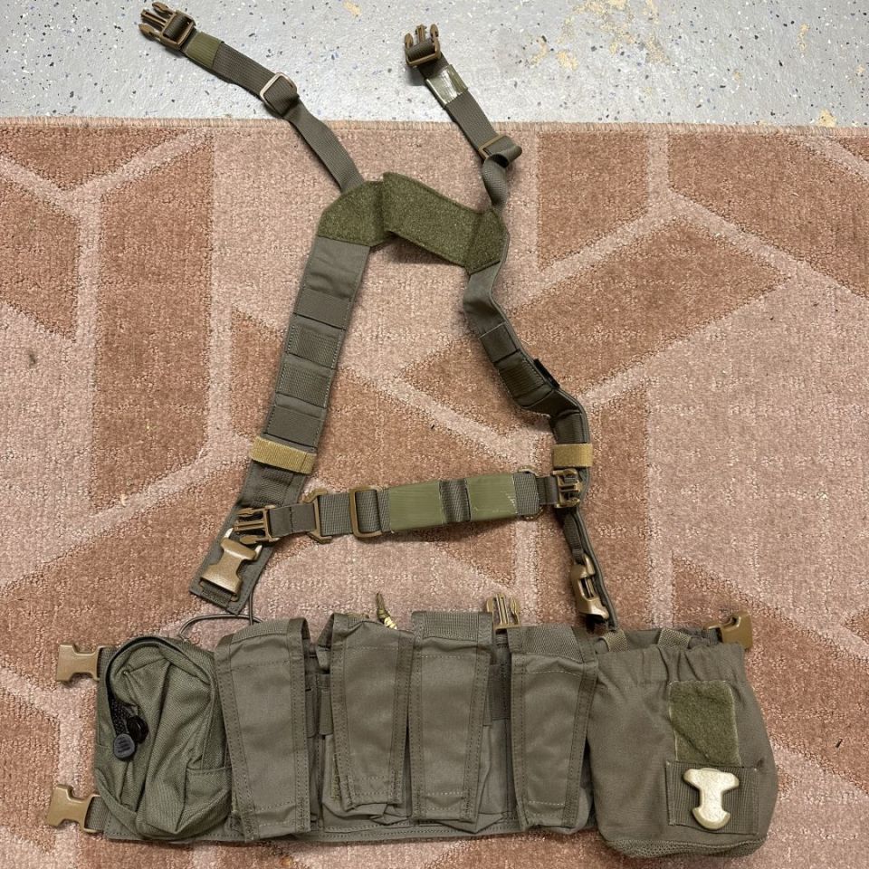 Image 1 - Trexarms Chest rig (SOLD)