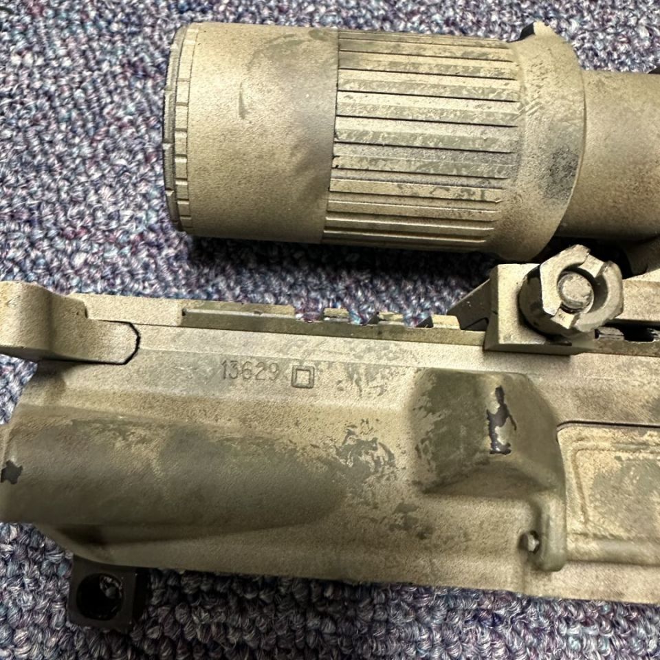 Image 3 - Block II RECCE