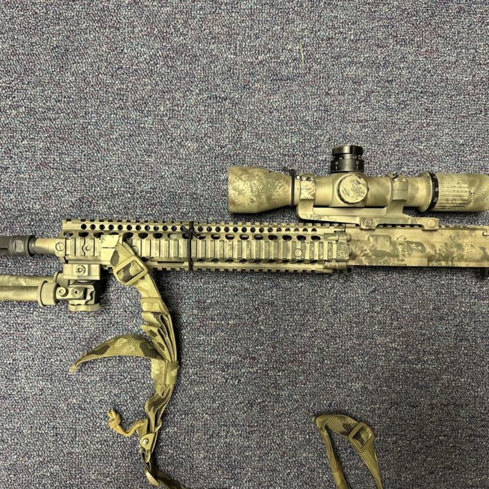 Image 2 - Block II RECCE