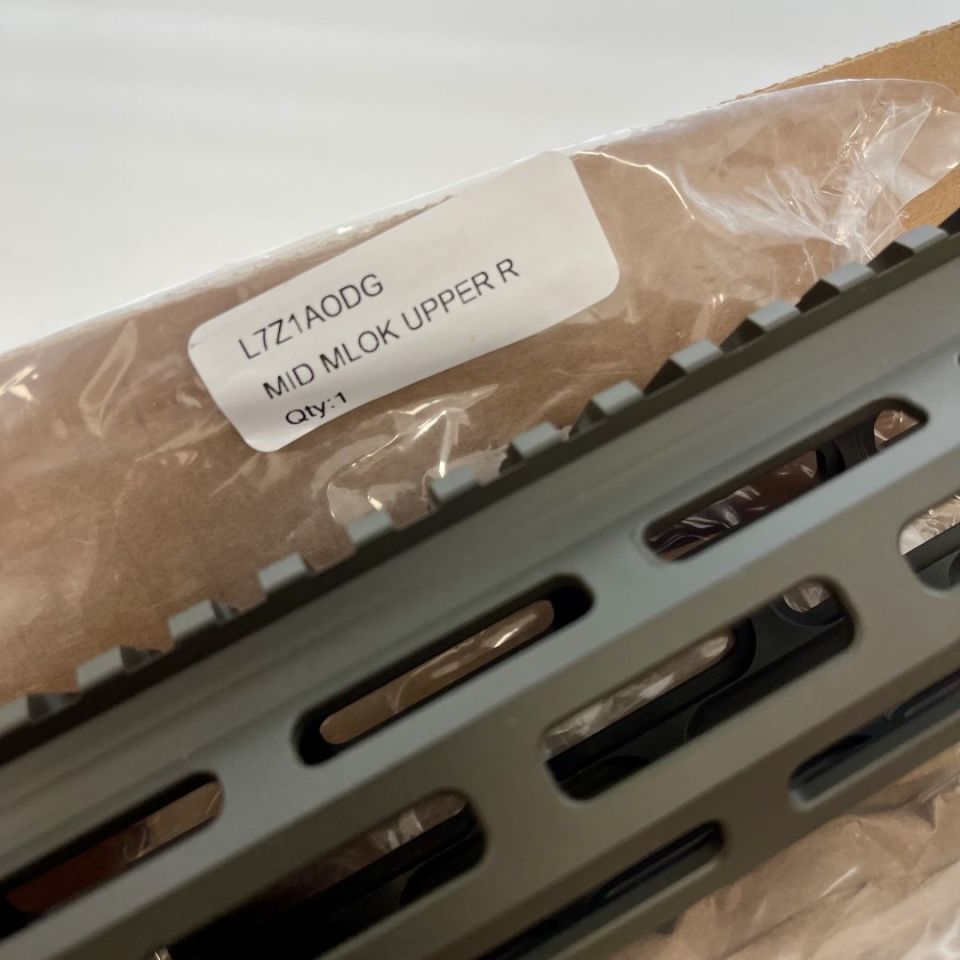 Image 2 - LMT SPECWAR Upper (ODG) - NEW