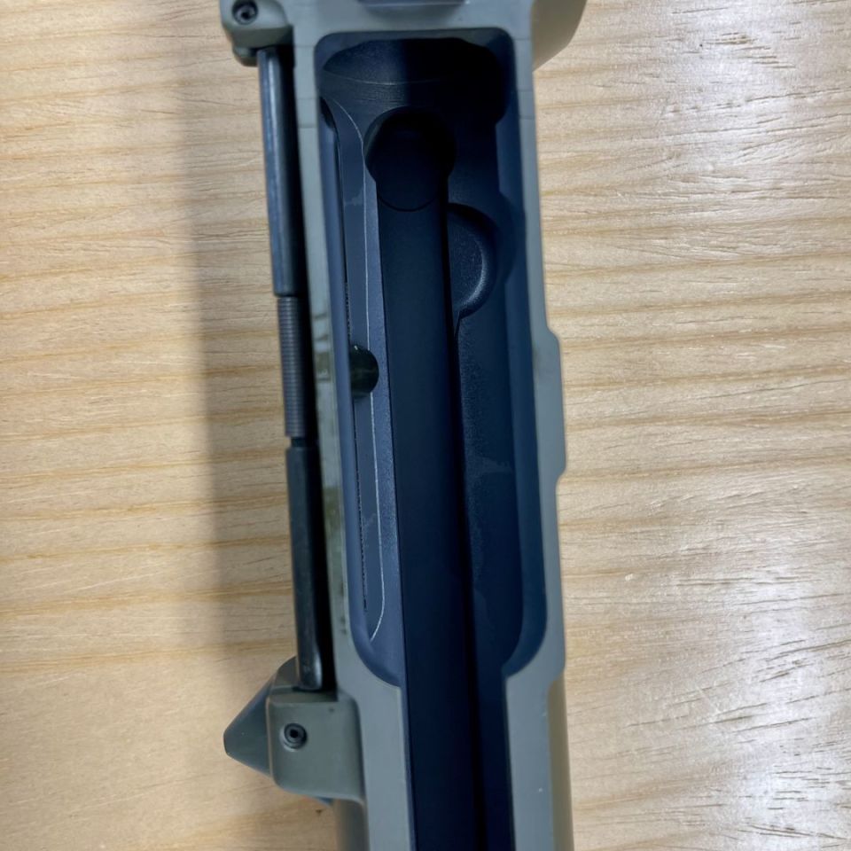 Image 5 - LMT SPECWAR Upper (ODG) - NEW