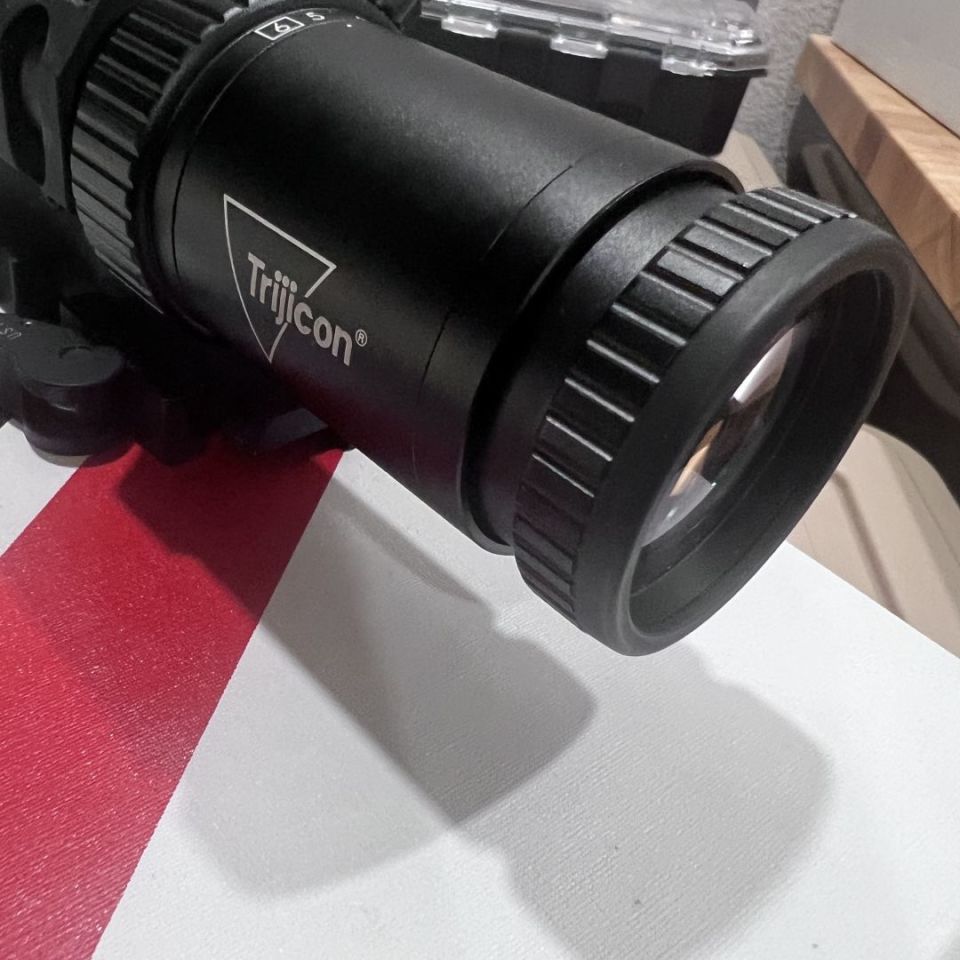 Image 3 - Trijicon Credo HX 1-6x24
