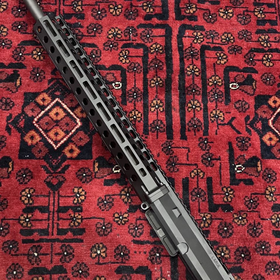 Image 2 - New Larue 556/16inch upper