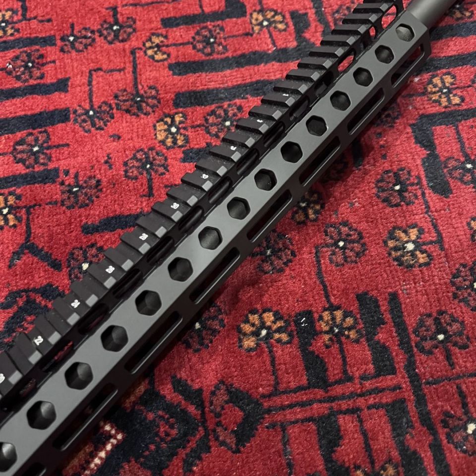 Image 4 - New Larue 556/16inch upper