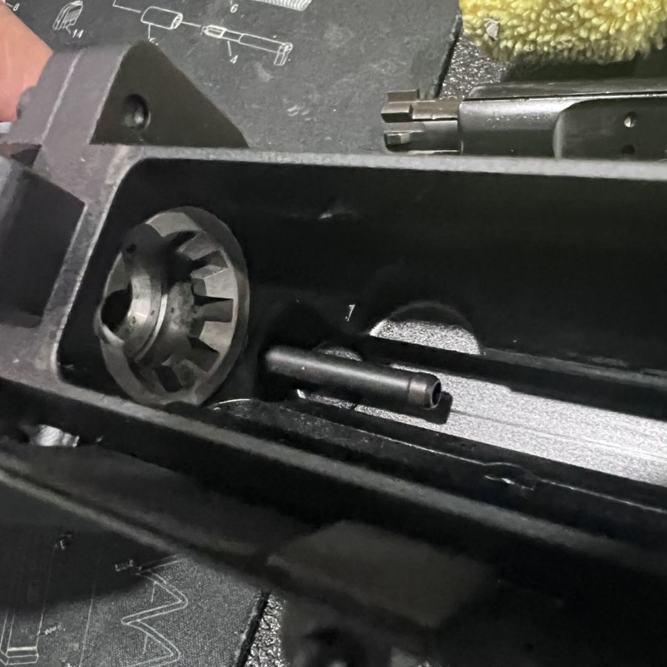 Image 3 - New Larue 556/16inch upper