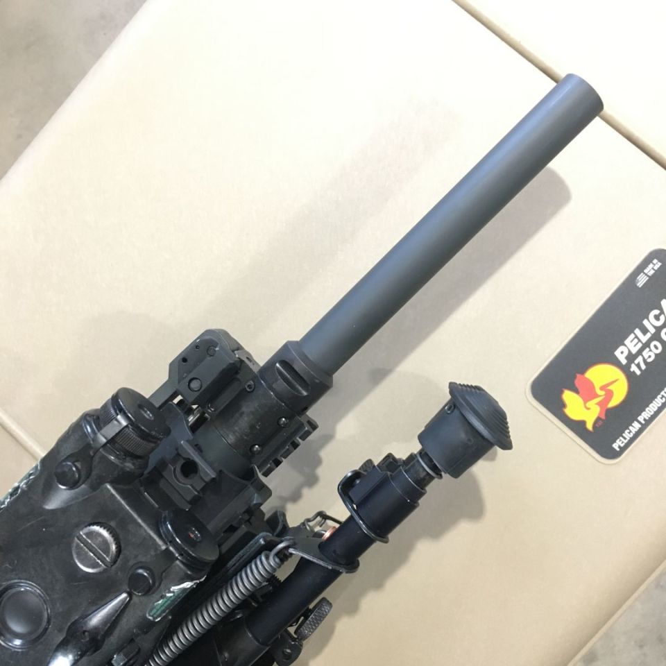 Image 4 - MK11 MOD 0 SR25 Clone