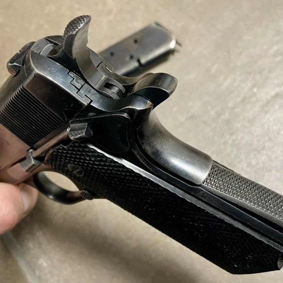 Image 3 - Sistema Colt M1911A1 Postwar
