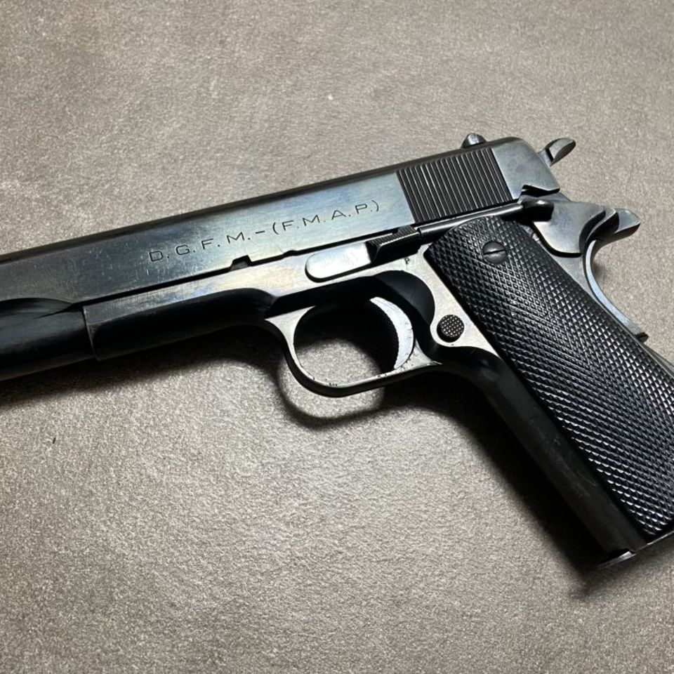 Image 2 - Sistema Colt M1911A1 Postwar
