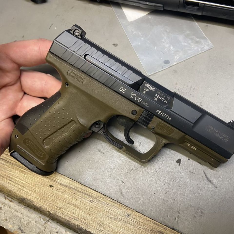 Image 3 - Walther P99 AS FE