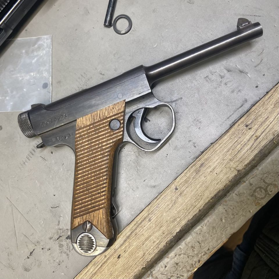 Image 2 - Japanese Nambu Type 14