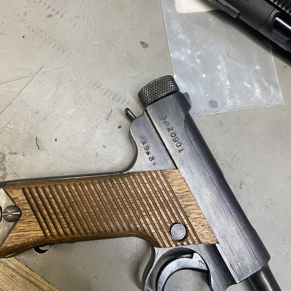 Image 3 - Japanese Nambu Type 14