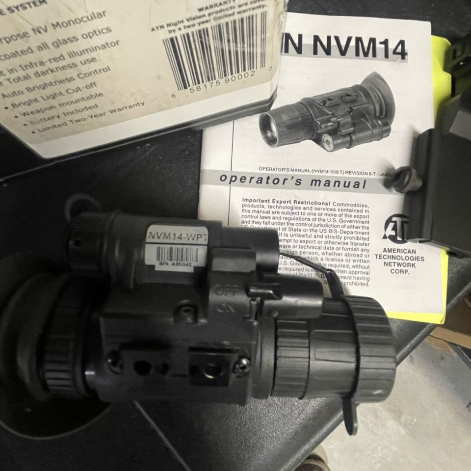 Image 2 - Nvm14 Gen 2 White Phosphor