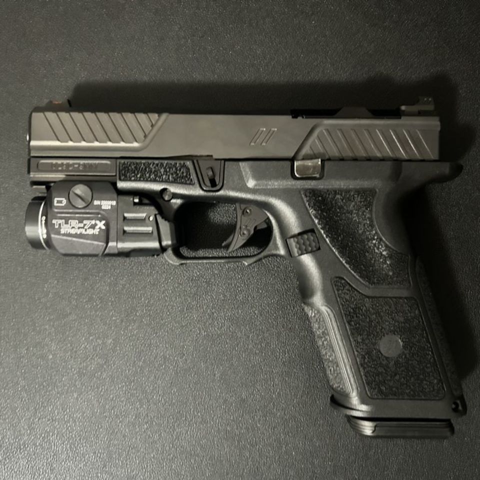 Image 2 - Zev OZ9 Combat (G19X size)