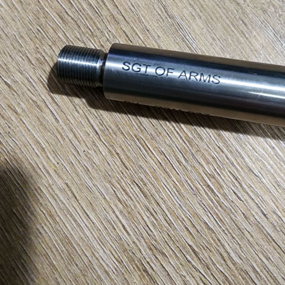 Image 2 - Sgt of Arms T-Box .223 wylde b