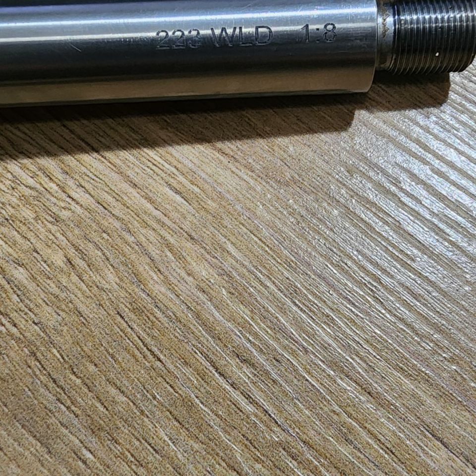 Image 4 - Sgt of Arms T-Box .223 wylde b