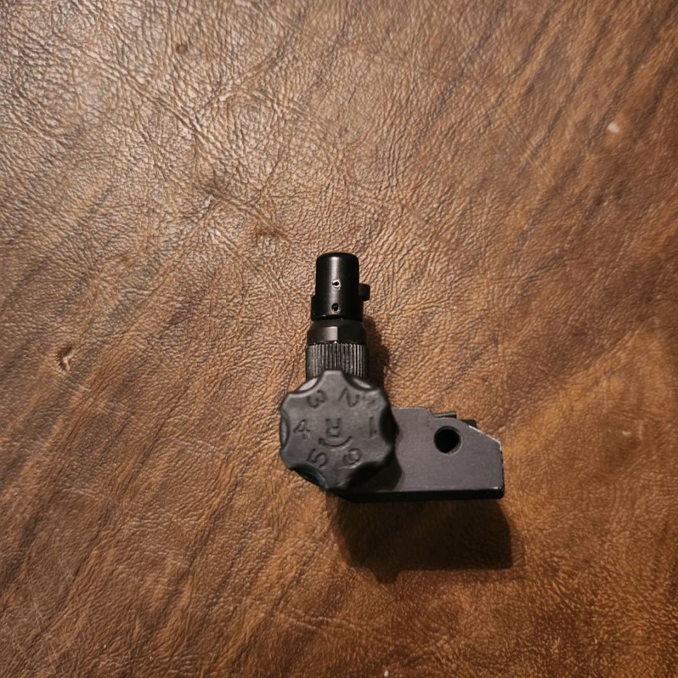 Image 5 - FN SCAR BUIS Rear Sight