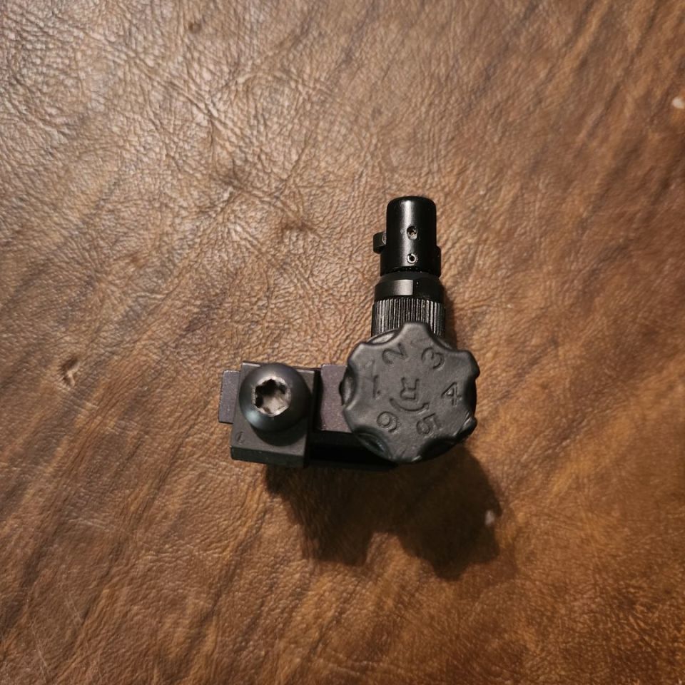 Image 4 - FN SCAR BUIS Rear Sight